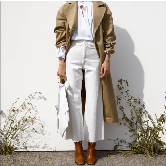 Zara Denim - Zara Marine Straight Jeans